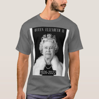 Camiseta Jubileo de las Reinas Británicas Platinum - Homena