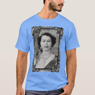 Camiseta Jubileo de las Reinas Británicas Platinum - Homena