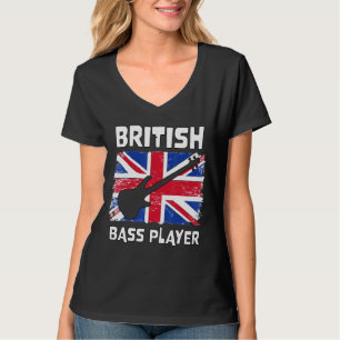 Camiseta Jubileo Platinum Unión de Bandera Británica Jack G