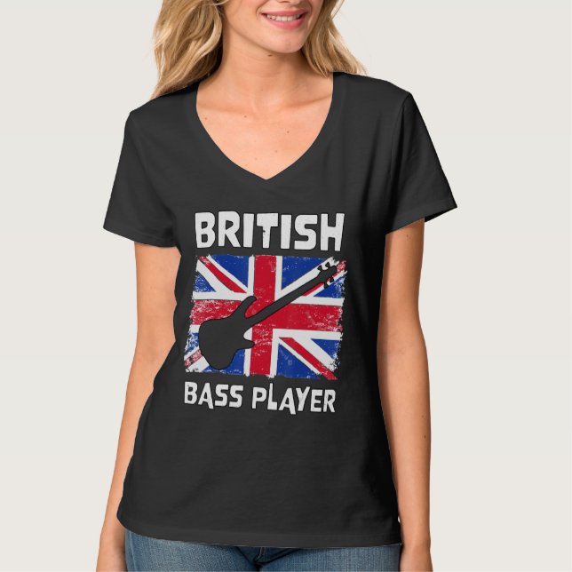 Camiseta Jubileo Platinum Unión de Bandera Británica Jack G (Anverso)