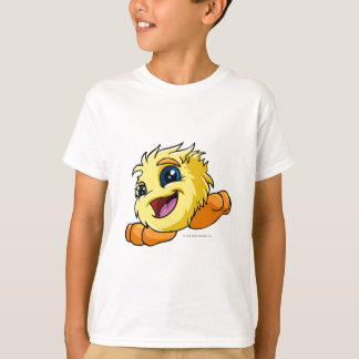 Camiseta JubJub Amarillo