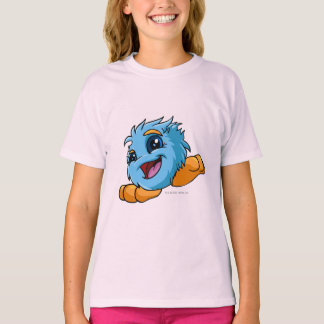 Camiseta JubJub Blue