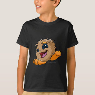Camiseta JubJub Brown