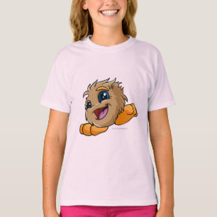 Camiseta JubJub Brown