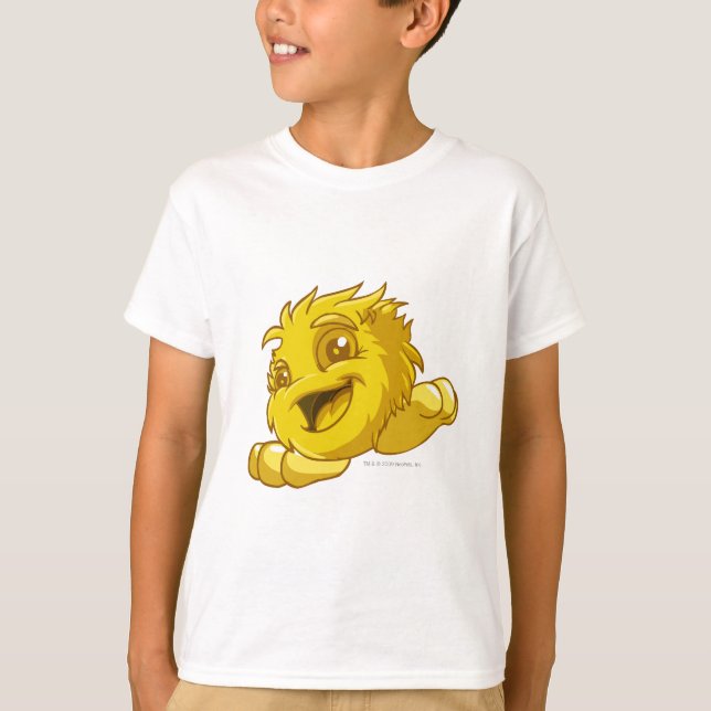 Camiseta JubJub Gold (Anverso)