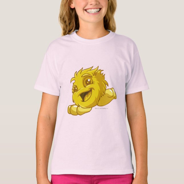Camiseta JubJub Gold (Anverso)