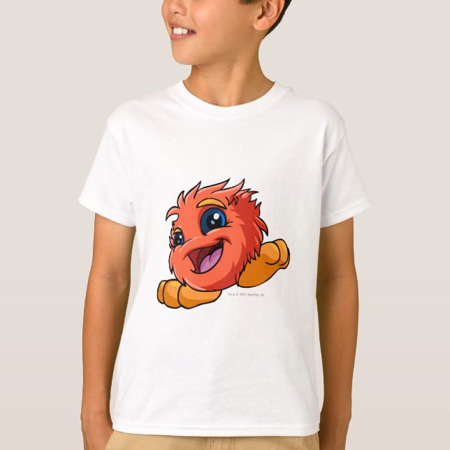 Camiseta JubJub Red (Anverso)