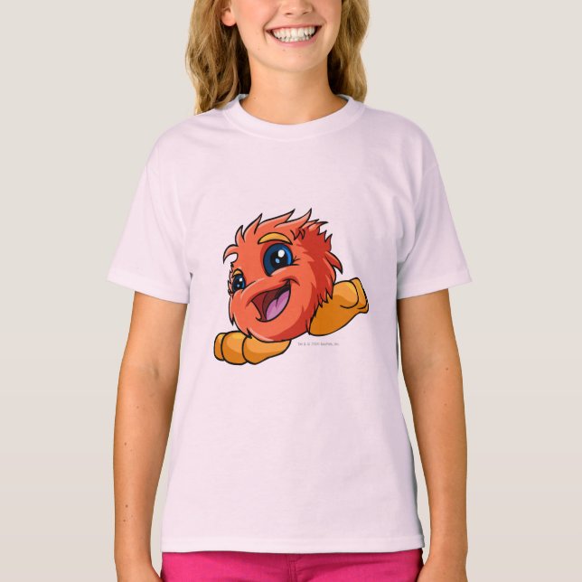 Camiseta JubJub Red (Anverso)