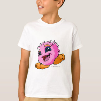 Camiseta JubJub Rosa