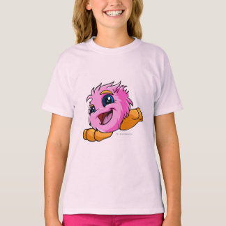 Camiseta JubJub Rosa
