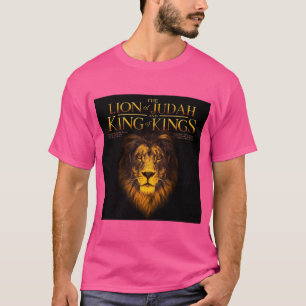 Camiseta Judá Donde Está El Corazón
