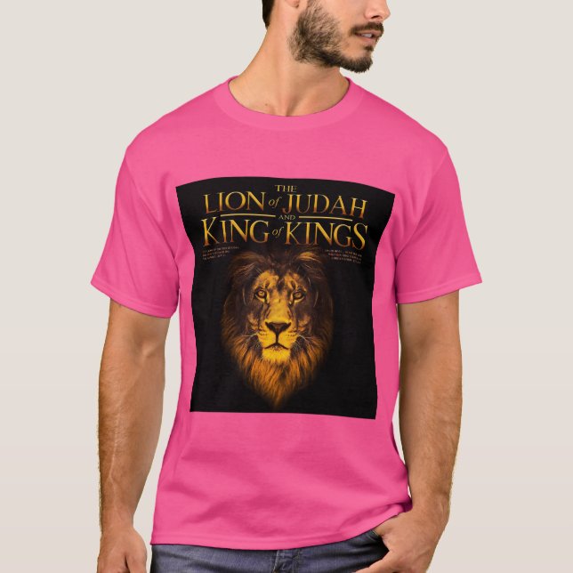 Camiseta Judá Donde Está El Corazón (Anverso)