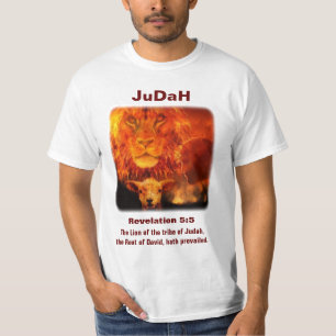 Camiseta JuDaH