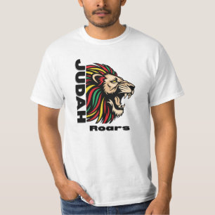 Camiseta Judah Roars