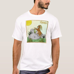 Camiseta Judaica 12 Tribus de Israel Neftalí