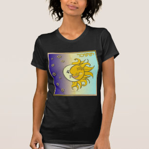 Camiseta Judaica 12 Tribus Israel Isacar