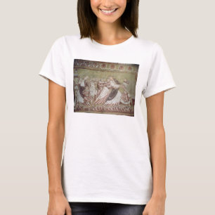 Camiseta Judas que besa a Cristo (fresco) (detalle de