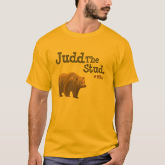 Camiseta Judd el perno prisionero
