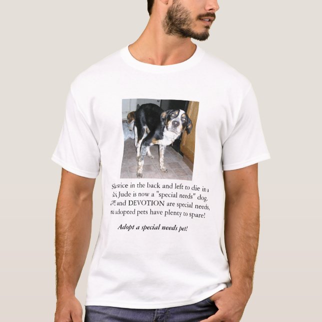 Camiseta Jude (Anverso)
