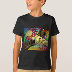Camiseta Judea Happy Purim Jewish Holiday Gifts