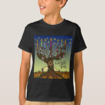 Camiseta Judea L'shanah Tovah Árbol De La Vida Aparato De R<br><div class="desc">Está viendo la colección de diseño de Lee Hiller. Coleccionista,  ropa,  regalos y objetos de colección Lee Hiller Photography o colección de arte digital. Puedes ver su fotografía de la naturaleza en http://HikeOurPlanet.com/ y seguir su blog de senderismo dentro del Parque Nacional de Hot Springs.</div>