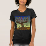 Camiseta Judea L'shanah Tovah Árbol De La Vida Aparato De R<br><div class="desc">Está viendo la colección de diseño de Lee Hiller. Coleccionista,  ropa,  regalos y objetos de colección Lee Hiller Photography o colección de arte digital. Puedes ver su fotografía de la naturaleza en http://HikeOurPlanet.com/ y seguir su blog de senderismo dentro del Parque Nacional de Hot Springs.</div>