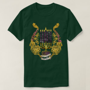 Camiseta Judean Royale