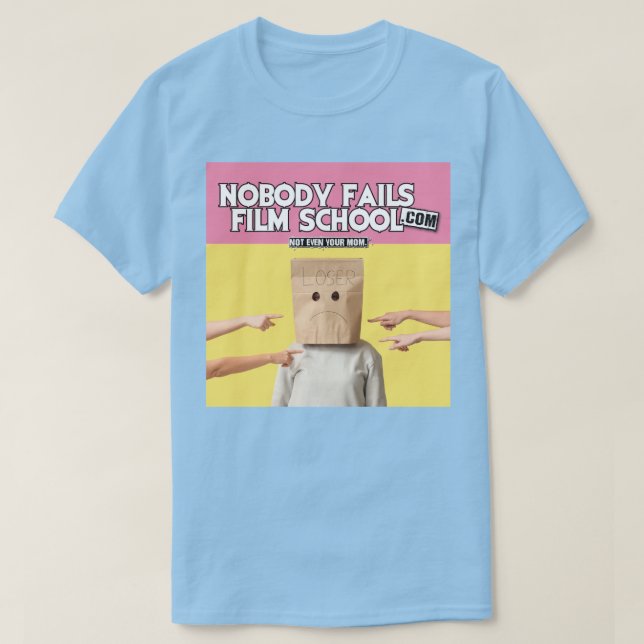 Camiseta Judgment to Action | Creador de NFFS (Diseño del anverso)