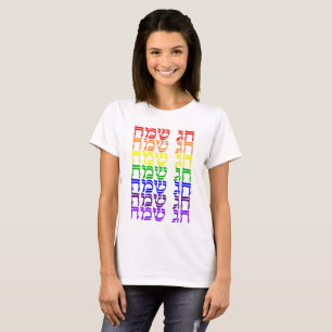 Camiseta judía del día de fiesta