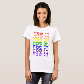 Camiseta judía del día de fiesta