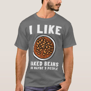 Camiseta Judías Al Vaso Y Vegetariano 20