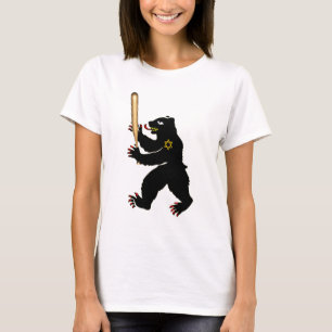 Camiseta Judío del oso