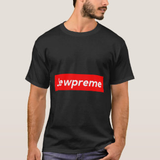 Camiseta Judío divertido S Jewpreme