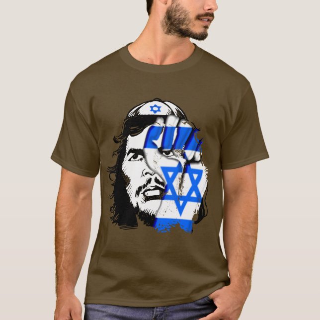 Camiseta Judío Guevara (Anverso)