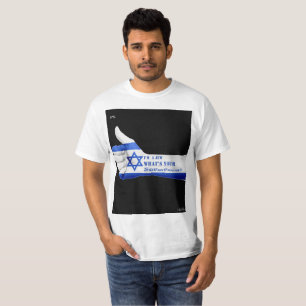 Camiseta Judío Im qué IS-IS su superpotencia