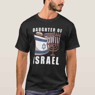 Camiseta Judío israelí Patrimonio judío Israel judío judío