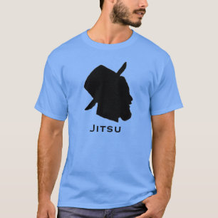 Camiseta Judío Jitsu