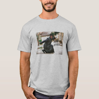 Camiseta Judío-Jitsu