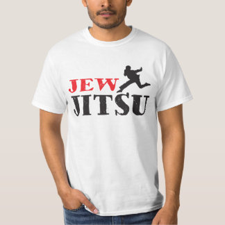 Camiseta Judío Jitsu - humor judío divertido