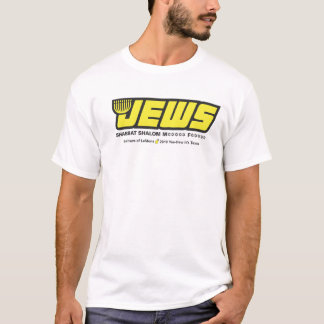 Camiseta Judíos - 24 horas de limones