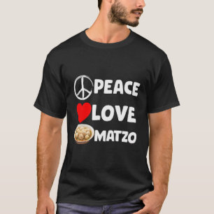 Camiseta Judíos judíos Comida Kosher Matzo Cocina de sopa d