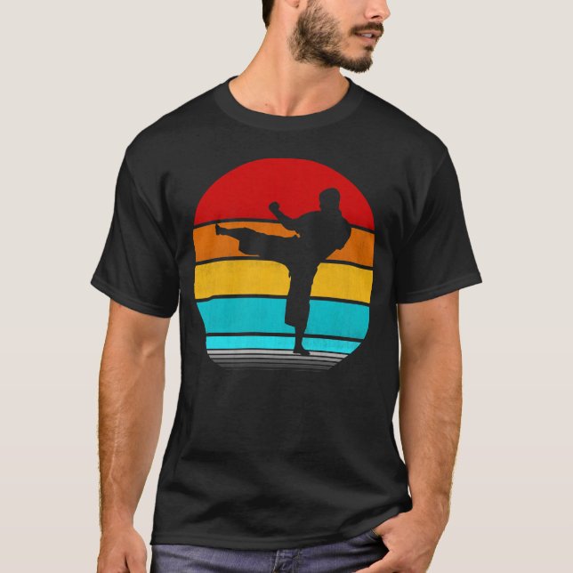 Camiseta judo (Anverso)