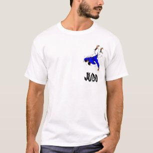 CAMISETA JUDO