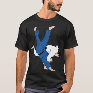 Camiseta Judo