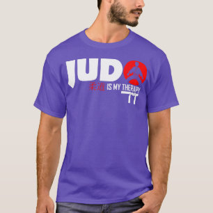 Camiseta judo