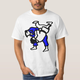 Camiseta Judo