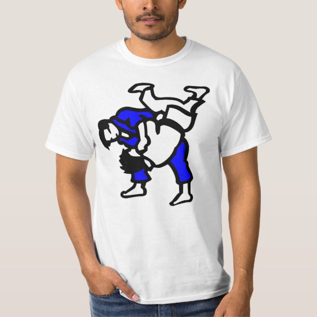 Camiseta Judo (Anverso)