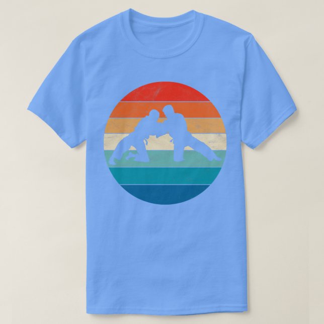 Camiseta Judo (Diseño del anverso)
