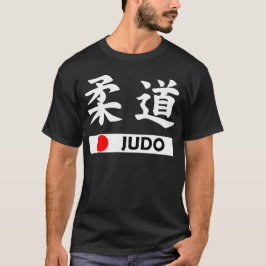 Camiseta Judo