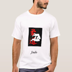 Camiseta Judo
